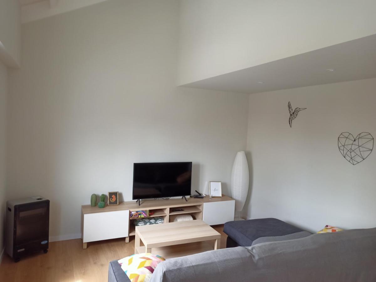 Apartamento A Casina Cangas Exterior foto