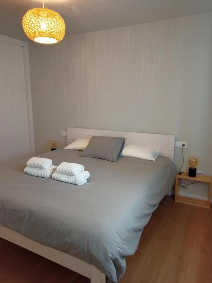Apartamento A Casina Cangas Exterior foto