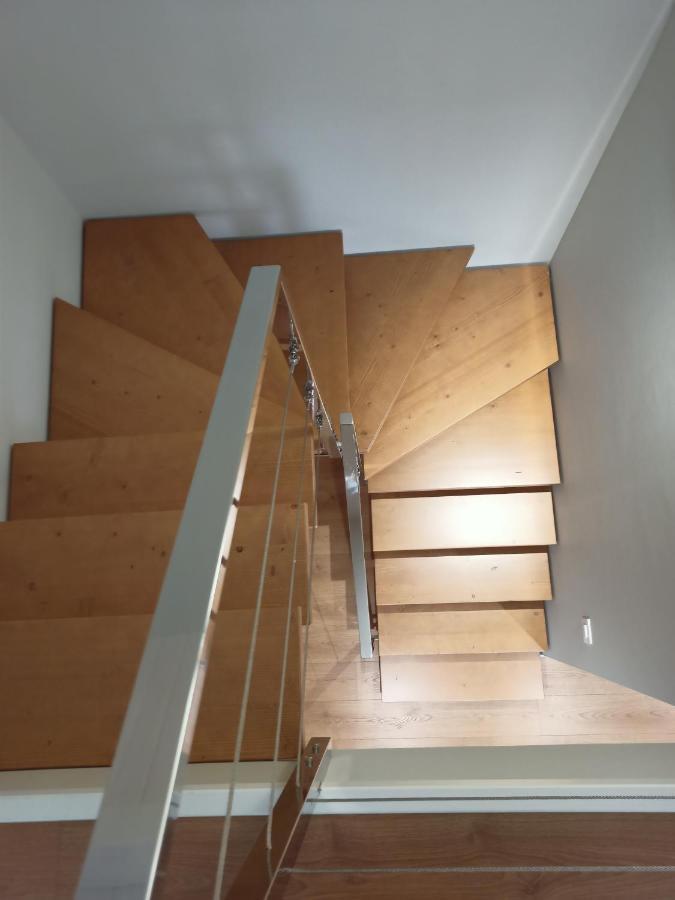 Apartamento A Casina Cangas Exterior foto