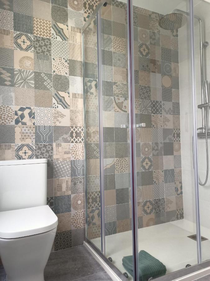Apartamento A Casina Cangas Exterior foto
